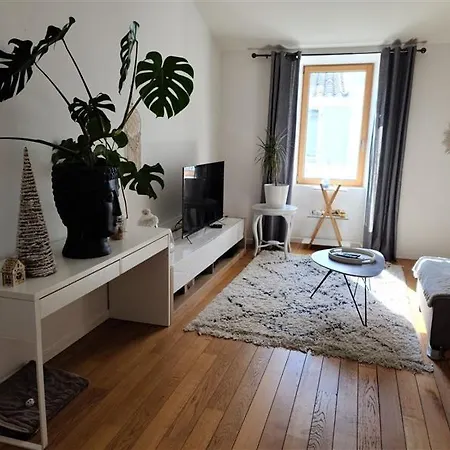 Lejlighed Maison Avec Vue Sur Le