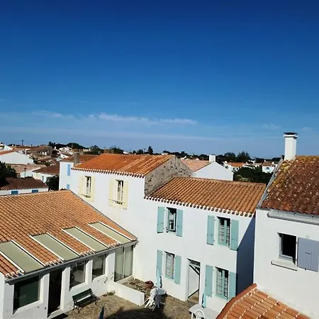 Maison Avec Vue Sur Le Lejlighed Port-Joinville