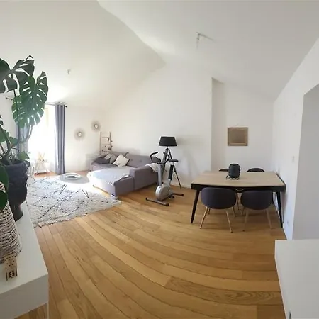 Maison Avec Vue Sur Le Lejlighed Port-Joinville